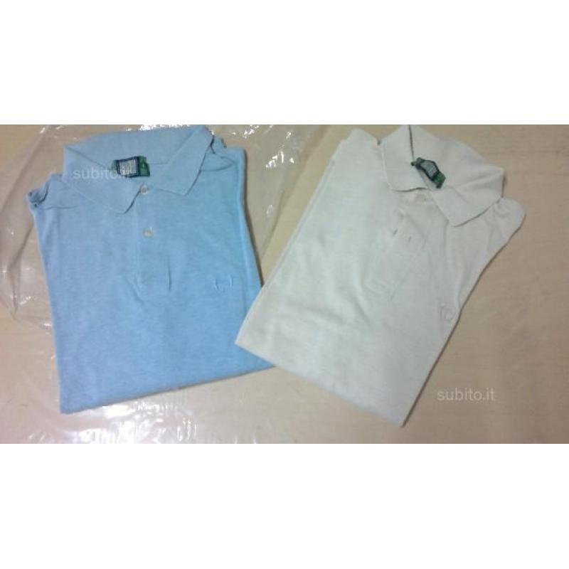 Maglie Polo T-shirt Sergio Tacconi maniche lungh