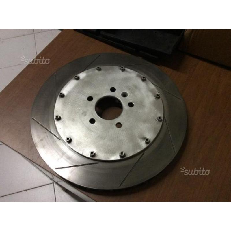 Dischi freno anteriori da 355x32 Brembo