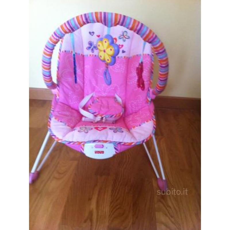 Sdraietta vibrante FISHER-PRICE