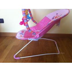 Sdraietta vibrante FISHER-PRICE