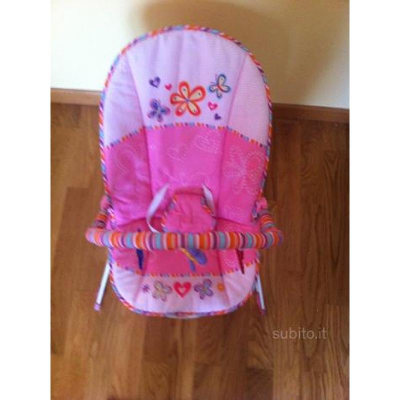 Sdraietta vibrante FISHER-PRICE