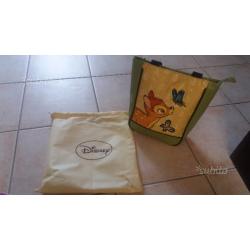 Borsa Disney Bambi in Pelle