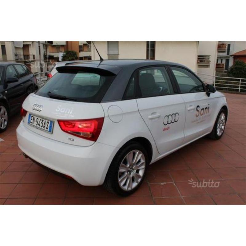 AUDI A1 SPB 1.6 TDI Attraction VEDI DESCRIZIONE