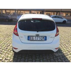 Ford fiesta 1.6 tdci 95 cv - 2011