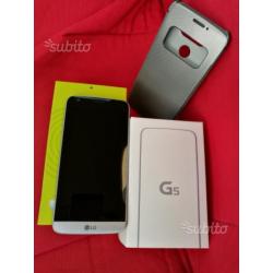 LG G5 32gb Silver. quasi non usato