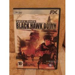 Delta force black hawk down per pc