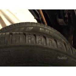 Michelin Energy 165/70 r 13 79t 2 gomme cerchio