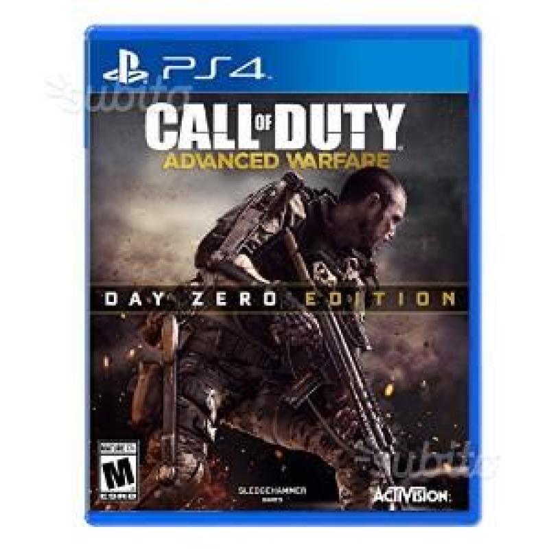 Call of Duty PS4