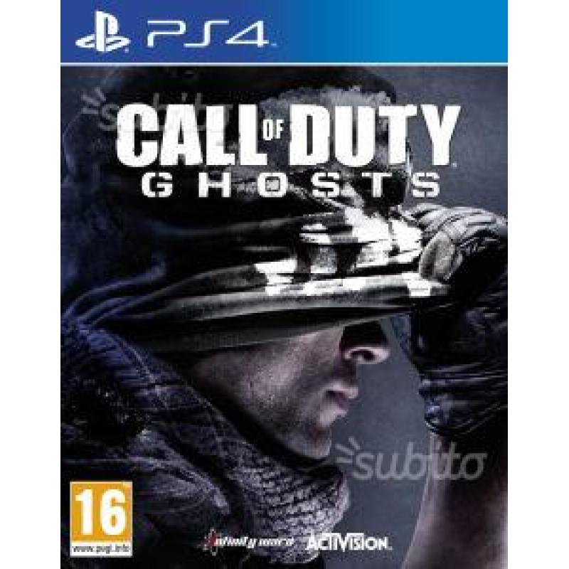 Call of Duty PS4