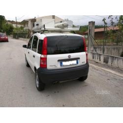 FIAT Panda 2ª serie 1.2 Natural Power Van Metano