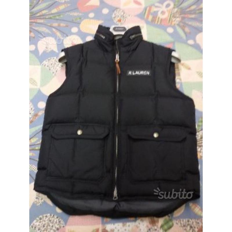 Giubbotto smanicato Polo Ralph Lauren,