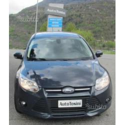 Ford Focus Station Wagon 1.6 Tdci 115 CV SW - 2014