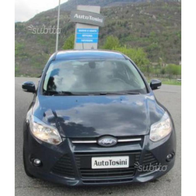 Ford Focus Station Wagon 1.6 Tdci 115 CV SW - 2014