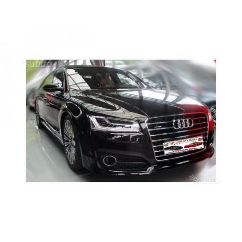 Audi A8 L 4.0 TFSI 435 CV quattro tiptronic - 2016