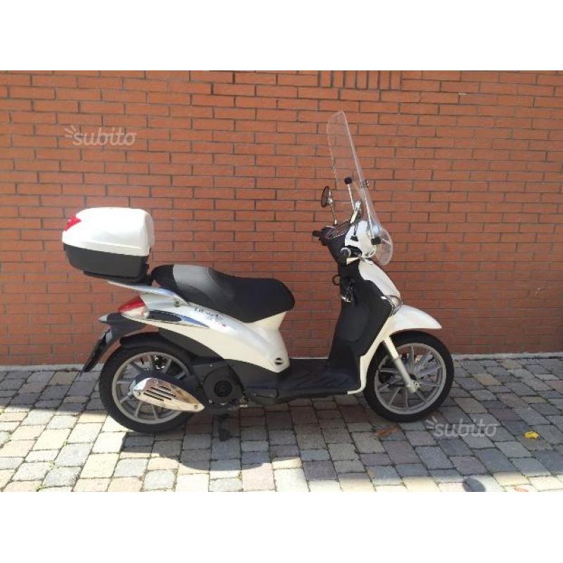 Piaggio Liberty 125 - 2015