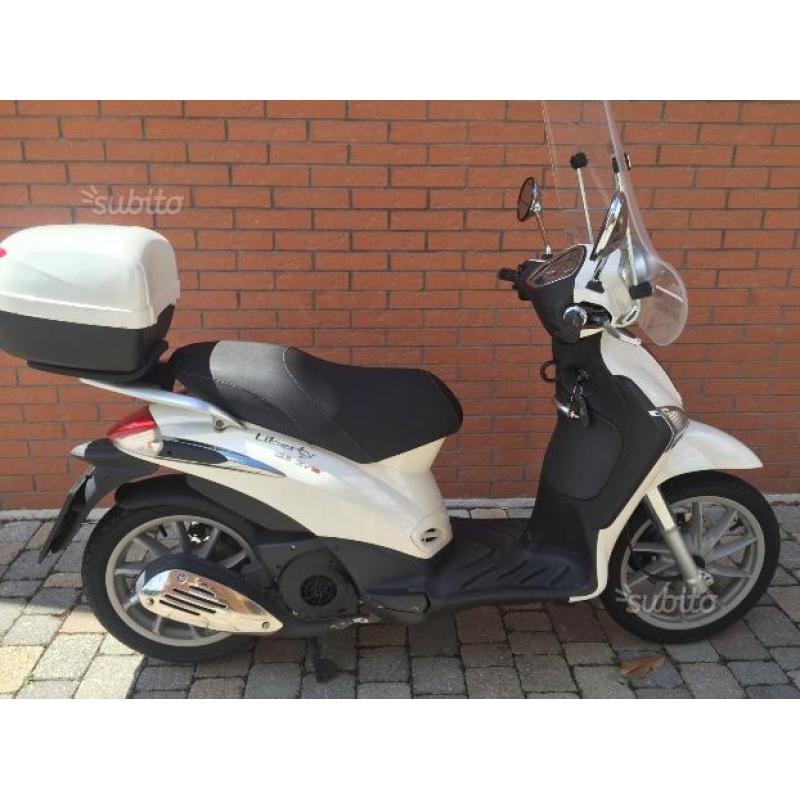 Piaggio Liberty 125 - 2015