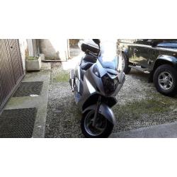 Honda Silver Wing - 2001