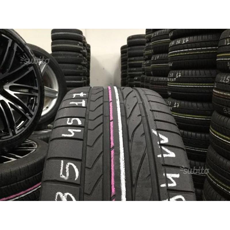 Bridgestone Potenza 235/45/17