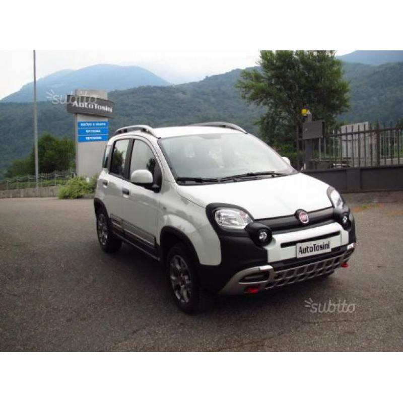 Fiat NEW Panda Cross 1.3 MJT S&S 4X4 Km'0 E - 2016