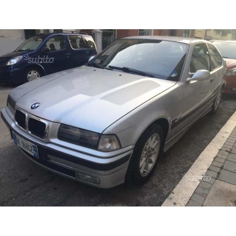 BMW 316 compact