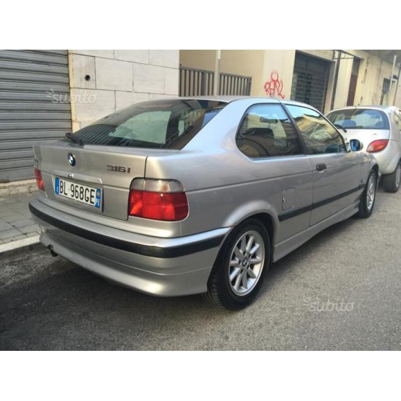 BMW 316 compact