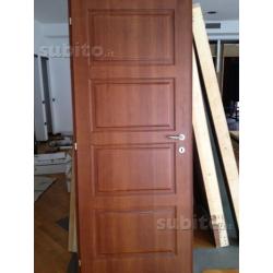 Porte Interne in vero legno