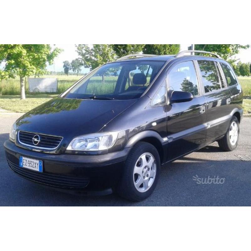 Opel zafira 1.8 - 7 posti