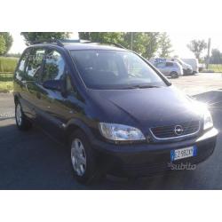 Opel zafira 1.8 - 7 posti