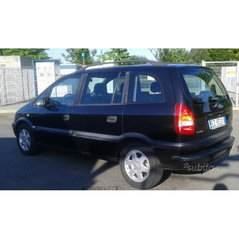 Opel zafira 1.8 - 7 posti