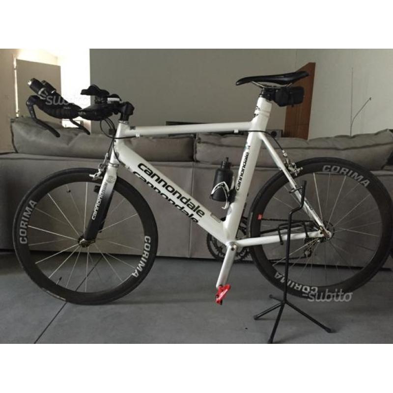 Cannondale da corsa