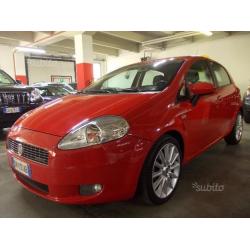 Fiat Grande Punto 1.4 T-Jet 16V TURBO 5 P SPORT