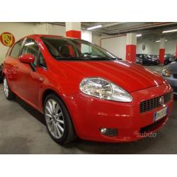 Fiat Grande Punto 1.4 T-Jet 16V TURBO 5 P SPORT