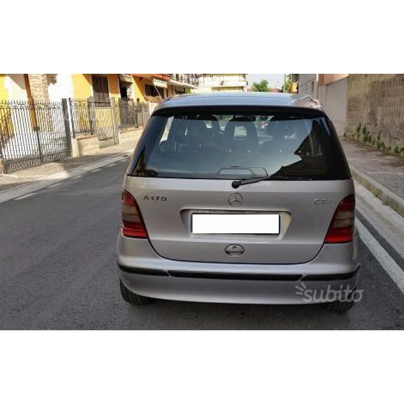 MERCEDES Classe A 170 cdi - 2001