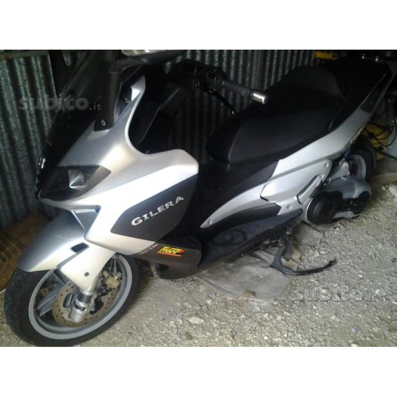 Gilera Nexus 500 - 2005