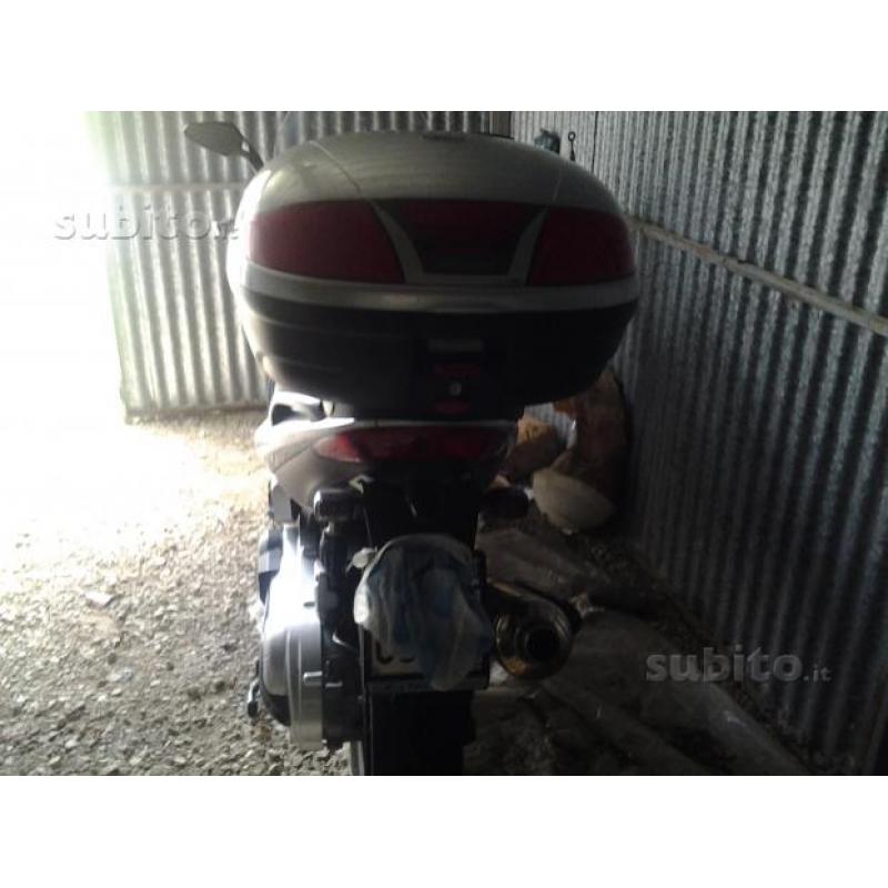 Gilera Nexus 500 - 2005