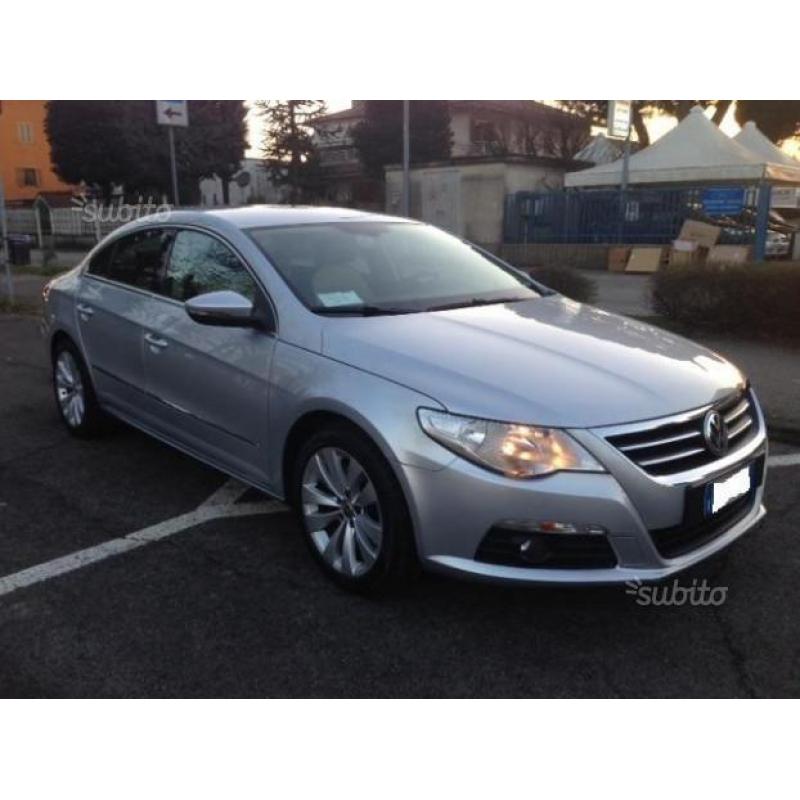 Volkswagen CC 2.0 TDI 140CV HIGHTLINE anoo 2009