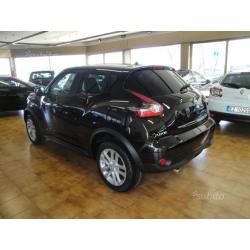 NISSAN Juke 1.5 dCi Start&Stop N-Connecta Navi K