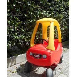 Macchinina Little Tikes Car