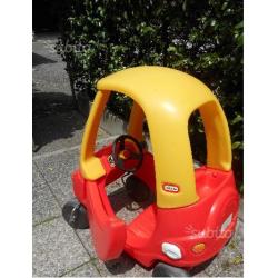 Macchinina Little Tikes Car