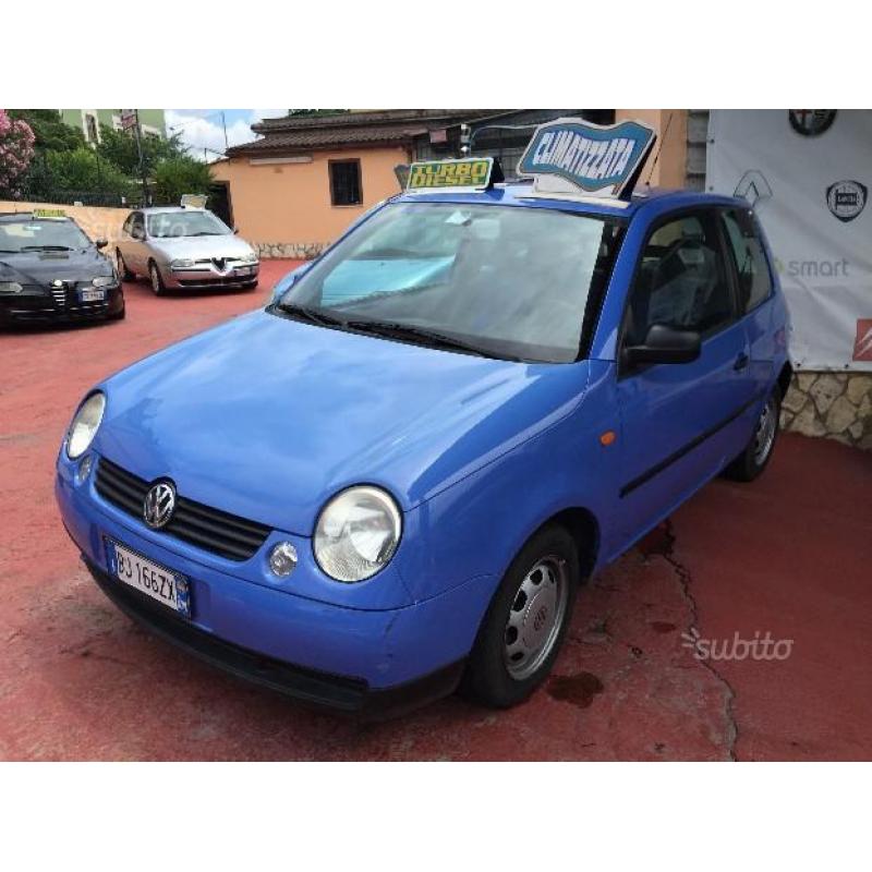 VOLKSWAGEN Lupo 1.7 SDI FULL NEO PATENT 2000