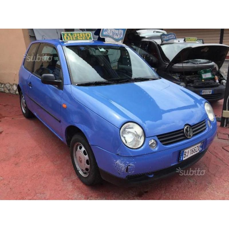 VOLKSWAGEN Lupo 1.7 SDI FULL NEO PATENT 2000