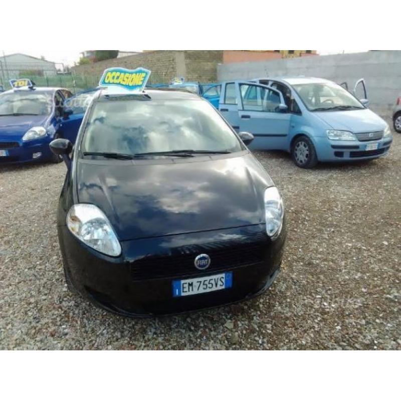 FIAT Grande Punto - 2006 1.3 mjt dinamic perfetta