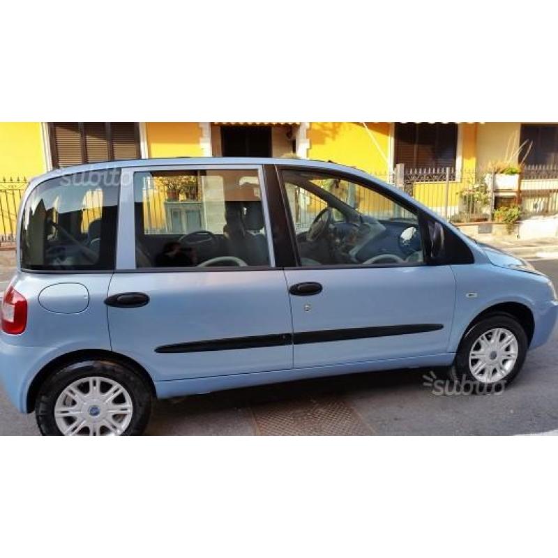 FIAT Multipla 1.6 natural power - 2005