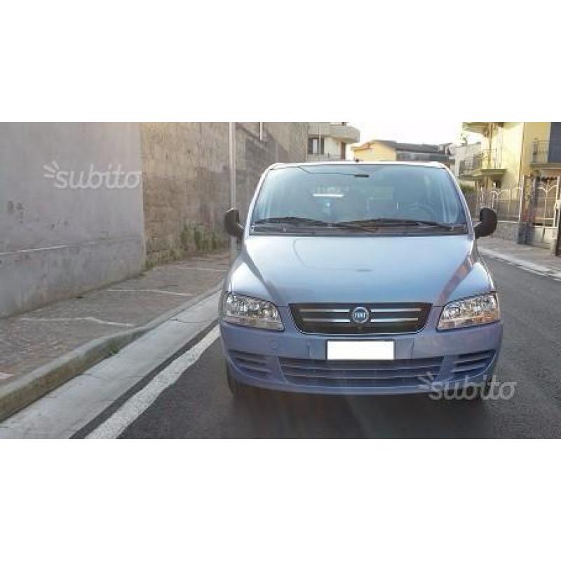 FIAT Multipla 1.6 natural power - 2005