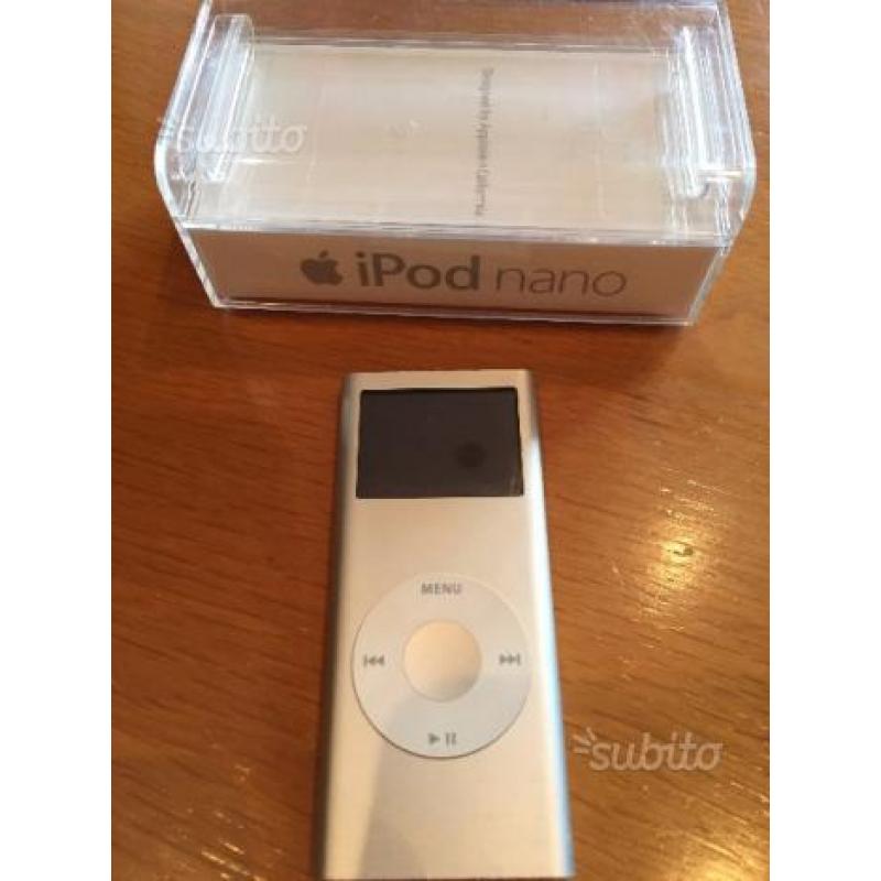 IPod nano (2a generazione)