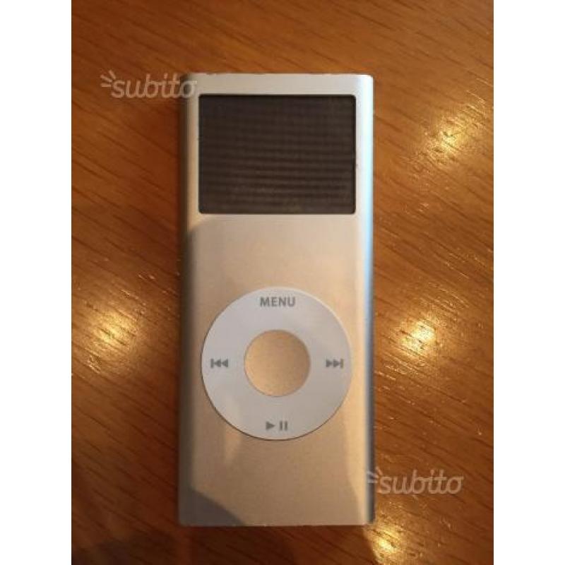 IPod nano (2a generazione)