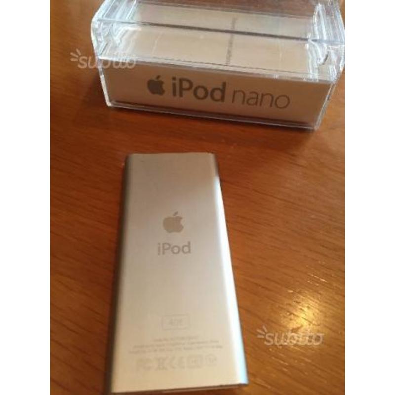 IPod nano (2a generazione)