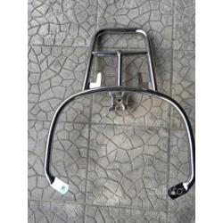 Portapacchi/bauletto vespa gts ORIGINALE e NUOVO