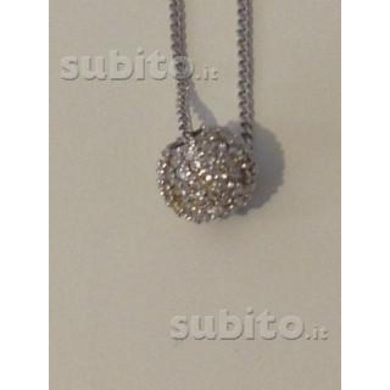 Collana SWAROVSKI originale girocollo