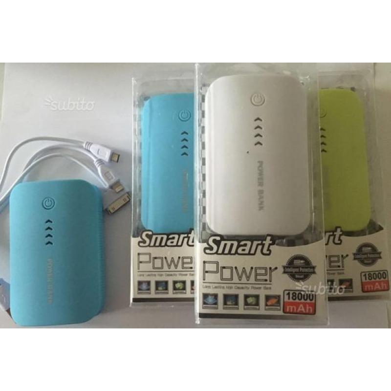 Power Bank 18000mAh